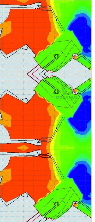 Sediment Control Measures at Swan Defence Industries Limited, Pipavav, Gujarat