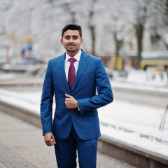 Abhinav Kumar
